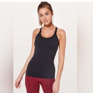Lululemon. Sports tops. No padding.Excellent condition
